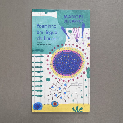 Poeminha em lingua de brincar
